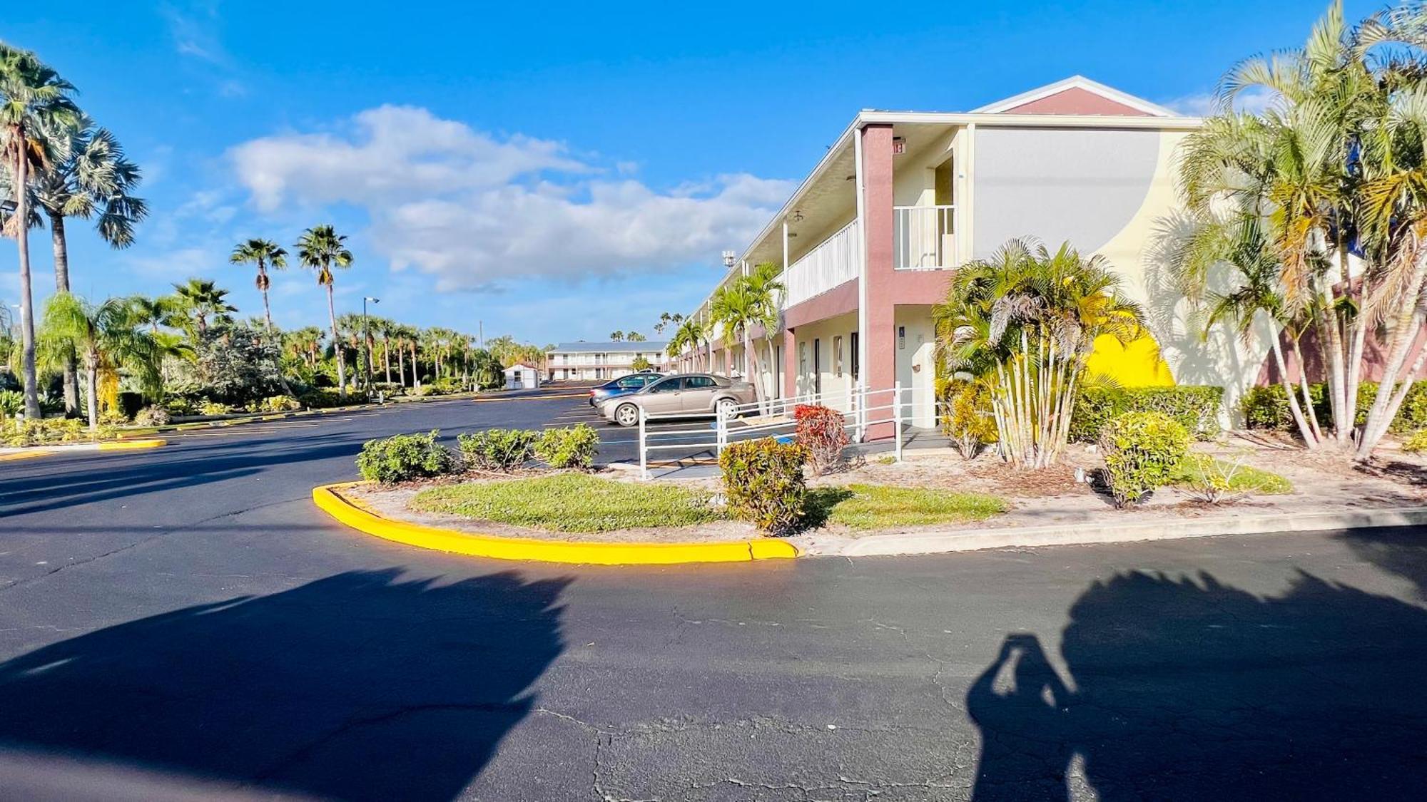 Flamingo Motel 奥基乔比 外观 照片
