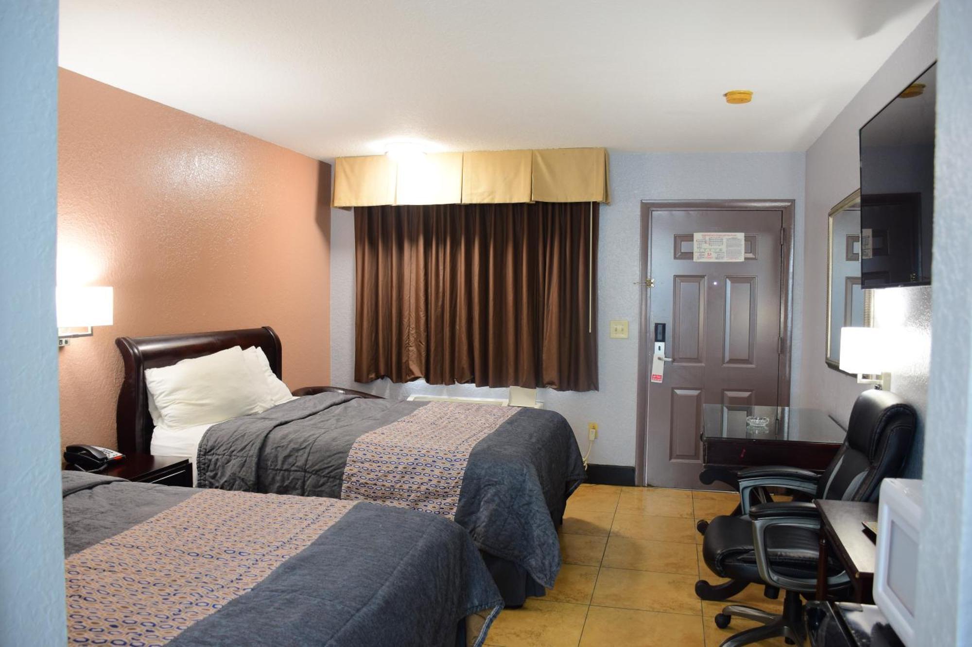 Flamingo Motel 奥基乔比 外观 照片