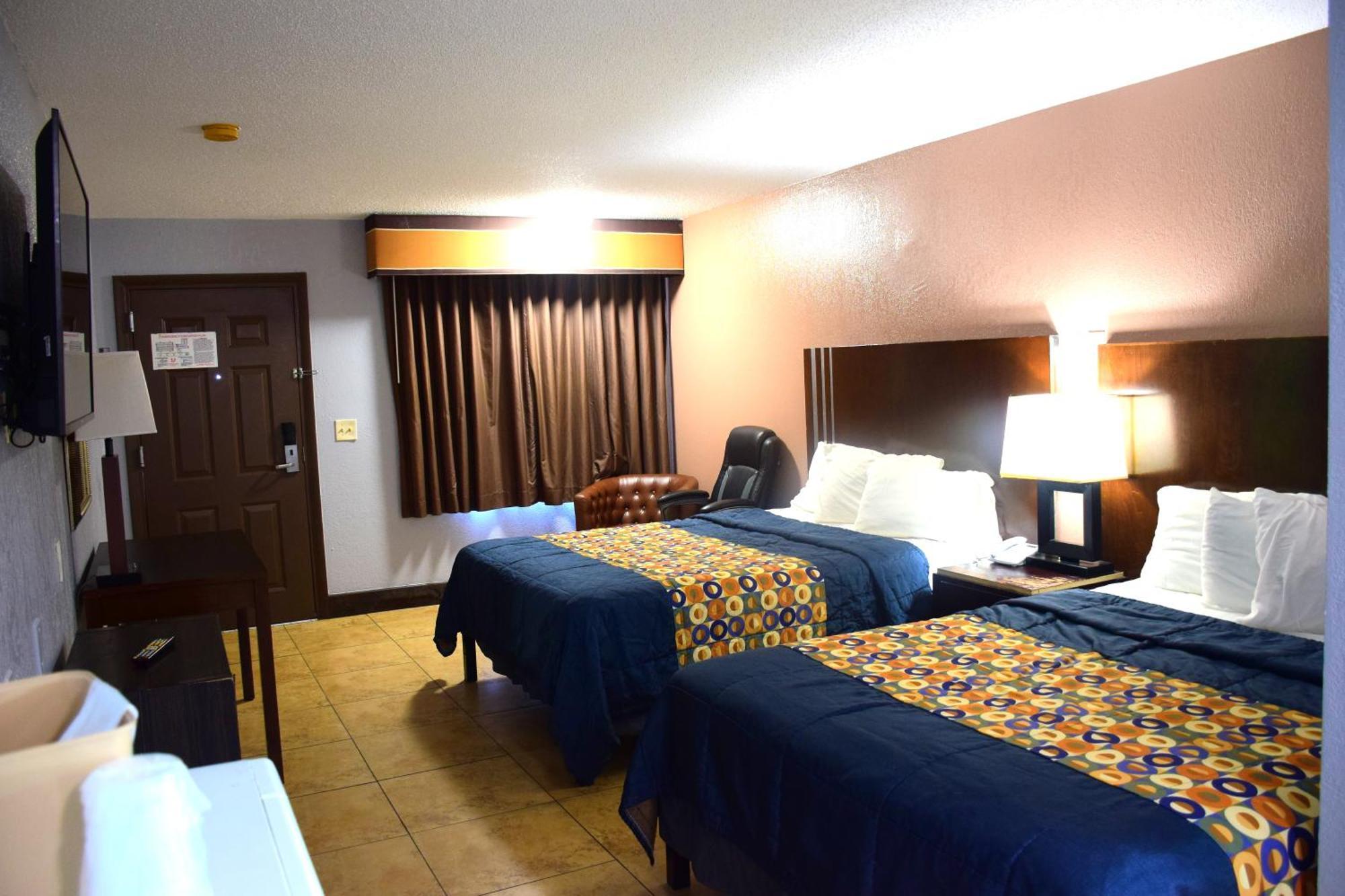 Flamingo Motel 奥基乔比 外观 照片