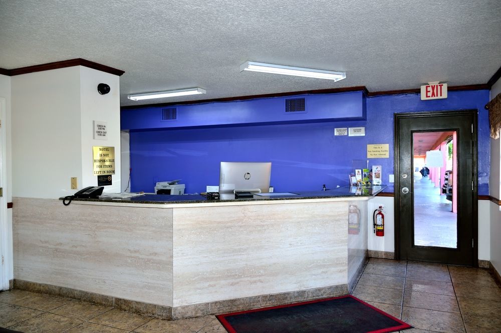 Flamingo Motel 奥基乔比 外观 照片