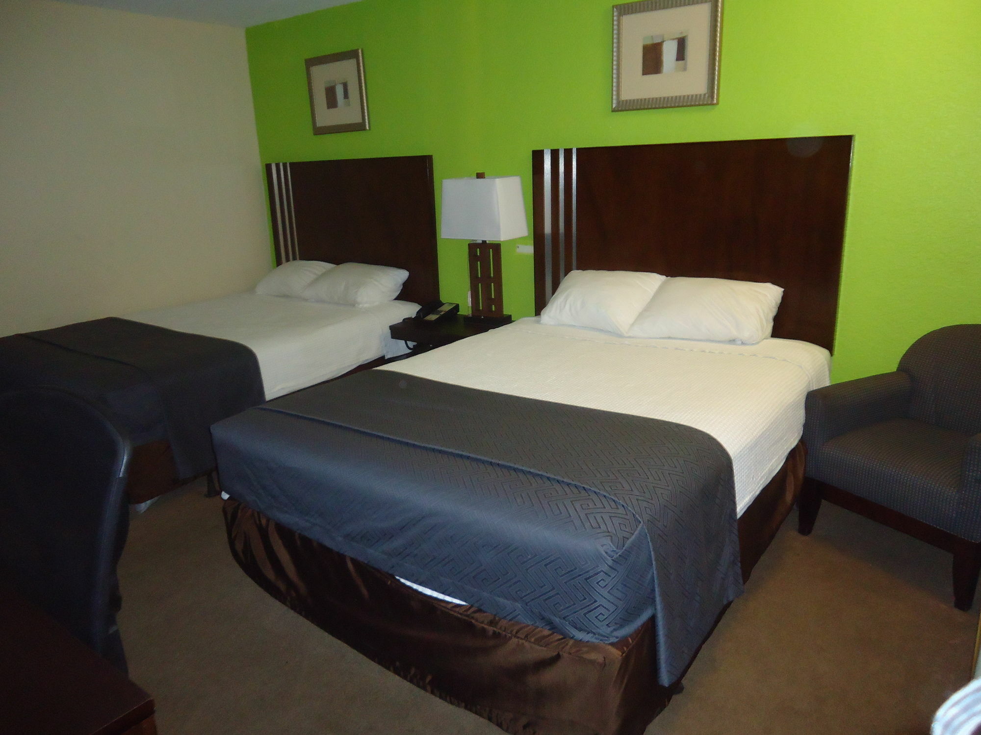 Flamingo Motel 奥基乔比 外观 照片